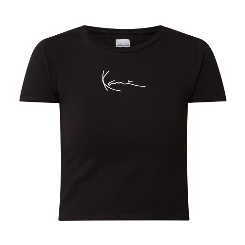 Karl Kani Γυναικεία κοντομάνικη μπλούζα Small Signature Short Tee